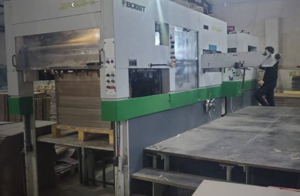 Printing machinery
